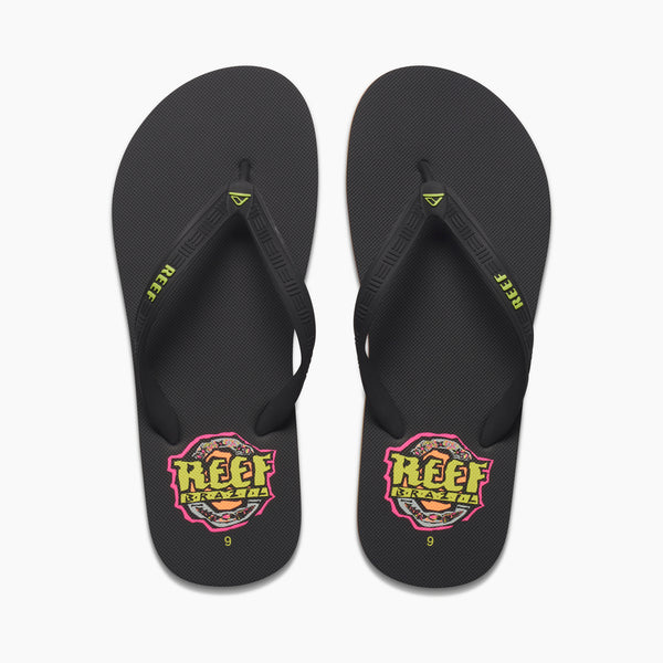 Reef Men's Flip Flops Reef Seaside Reef Brazil