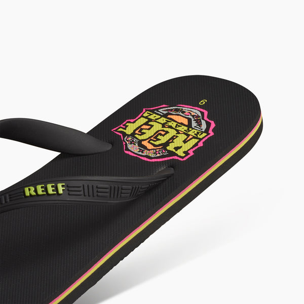 Reef Men's Flip Flops Reef Seaside Reef Brazil