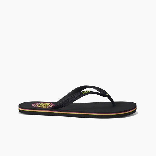 reef Men's Flip Flops Reef Seaside Reef Brazil
