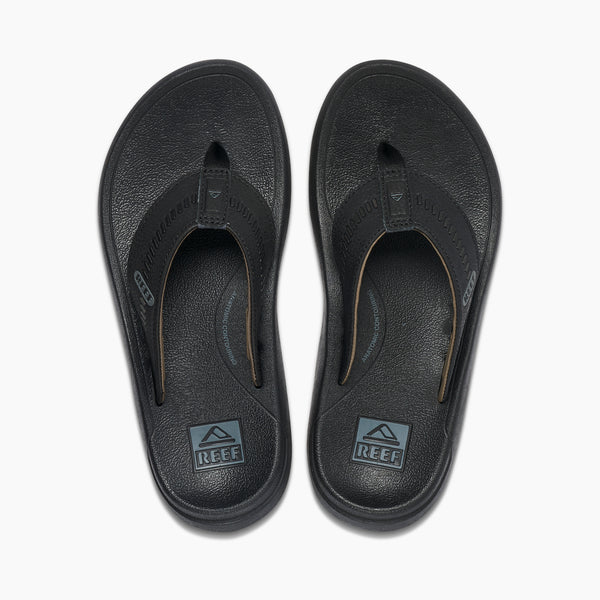 Reef Men's Footwear Cruiser Black/Grey