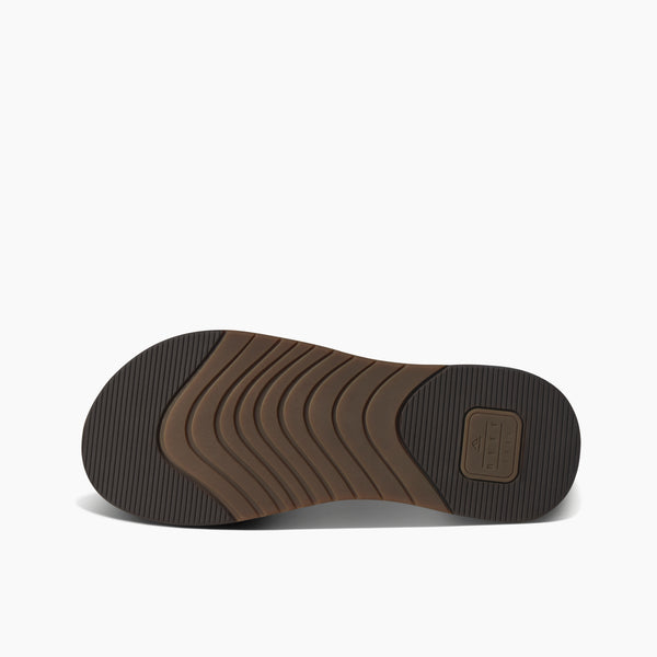 Reef Men's Footwear Cushion Norte Dark Brown