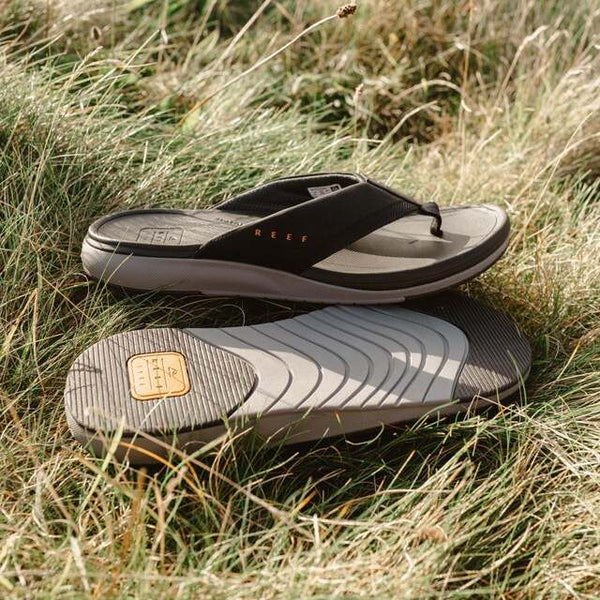 Reef Men's Footwear Cushion Norte Dark Grey