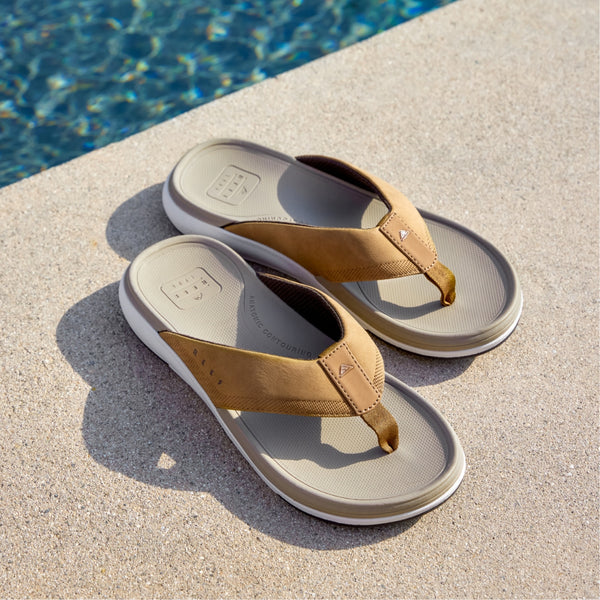 Reef Men's Footwear Cushion Norte Tan