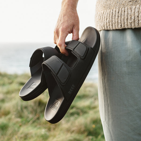 Reef Men's Footwear Cushion Tradewind Black