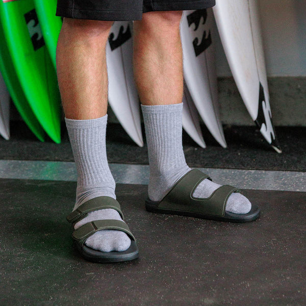 Reef Men's Footwear Cushion Tradewind Grey/Olive