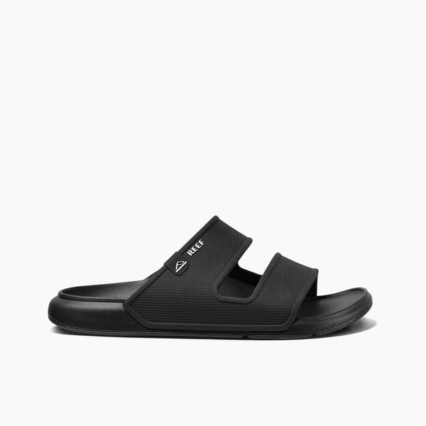 reef Men's Footwear Oasis Double Up Black