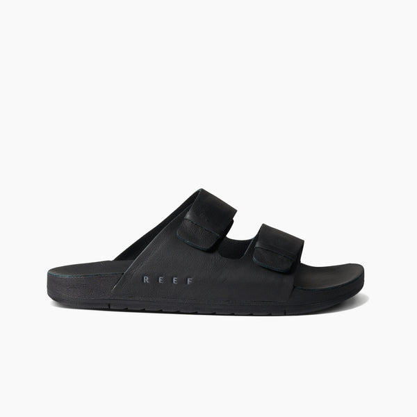 reef Men's Footwear Ojai Two Bar Black