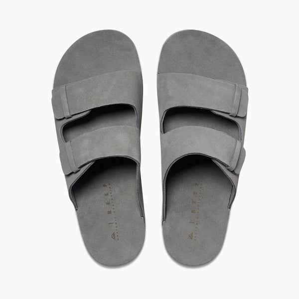 Reef Men's Footwear Ojai Two Bar Grey