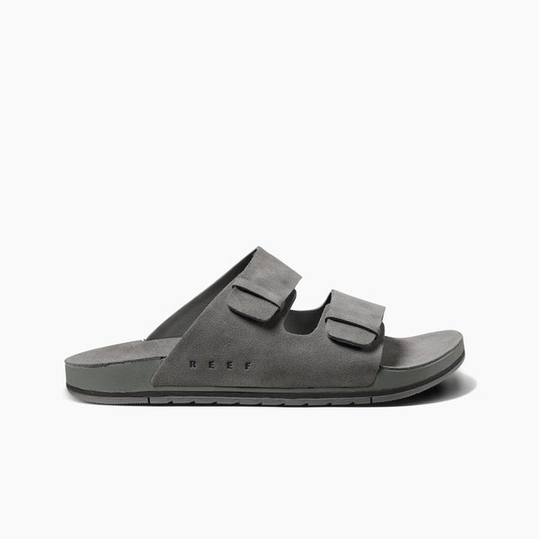 reef Men's Footwear Ojai Two Bar Grey