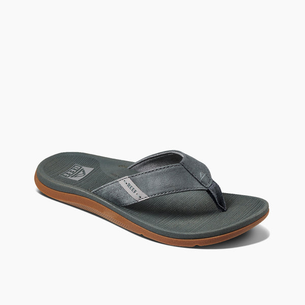 Reef Men's Footwear Reef Santa Ana Grey