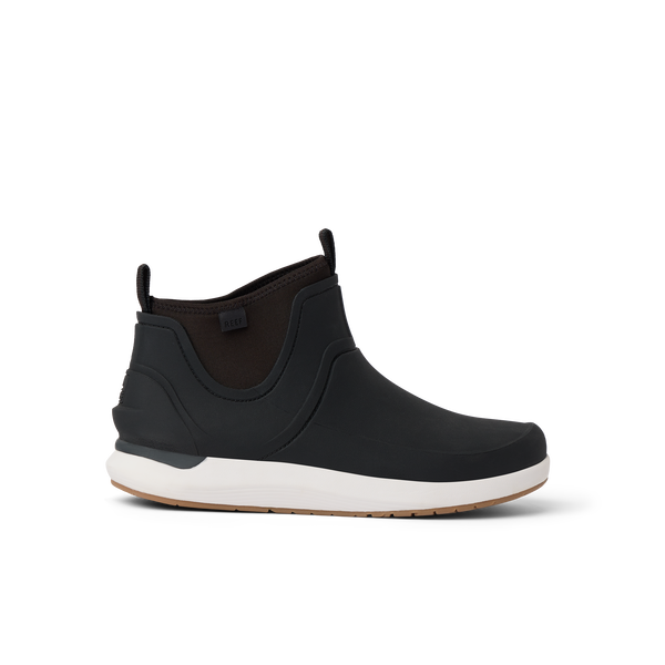 reef Men's Footwear Scallywag Black/White/Gum