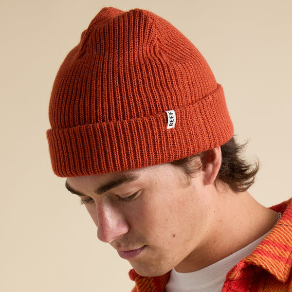 Reef Men's Hats & Beanies Alyx Beanie Chili