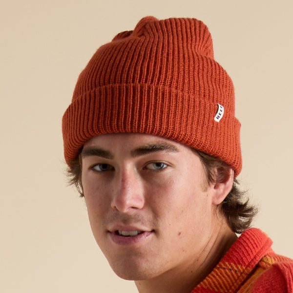 Reef Men's Hats & Beanies Alyx Beanie Chili