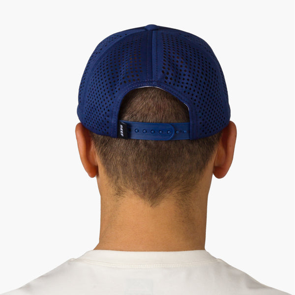 Reef Men's Hats & Beanies Blackball Hat Crown Blue