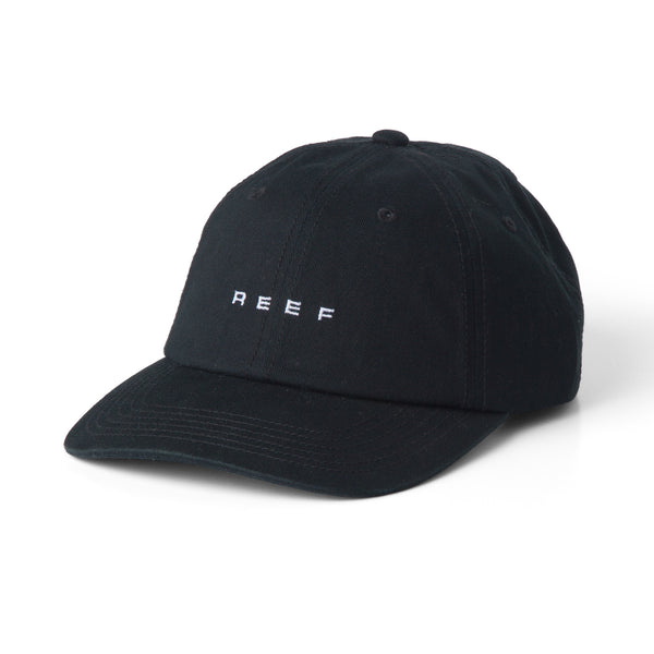 Reef Men's Hats & Beanies Schotts Twill Hat Caviar