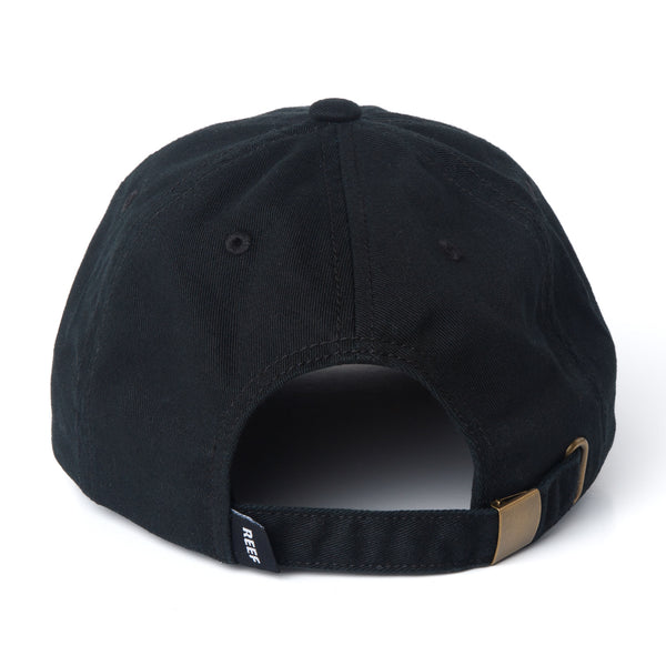 Reef Men's Hats & Beanies Schotts Twill Hat Caviar