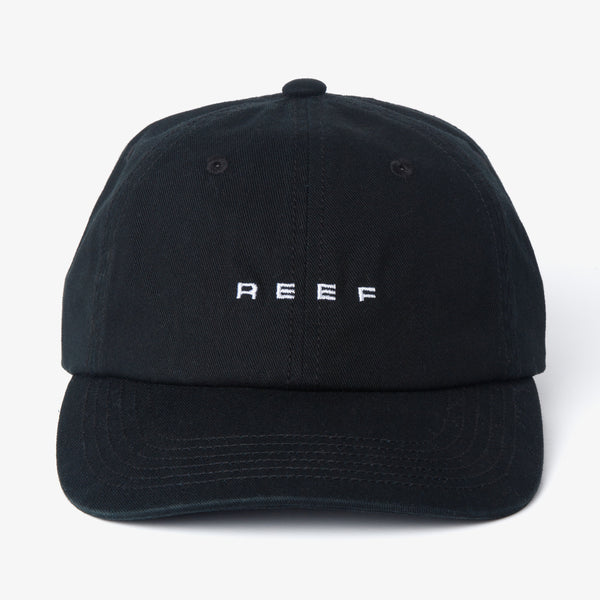 reef Men's Hats & Beanies Schotts Twill Hat Caviar