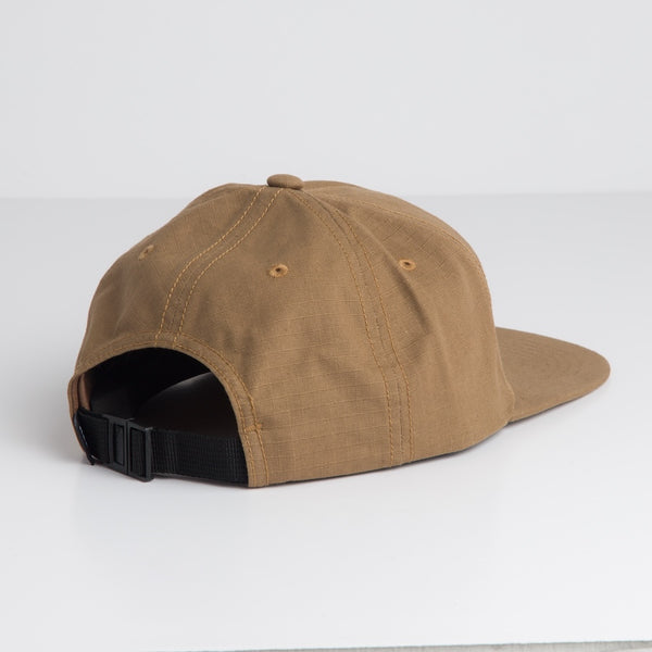 Reef Men's Hats & Beanies Stafford Ripstop Hat Otter