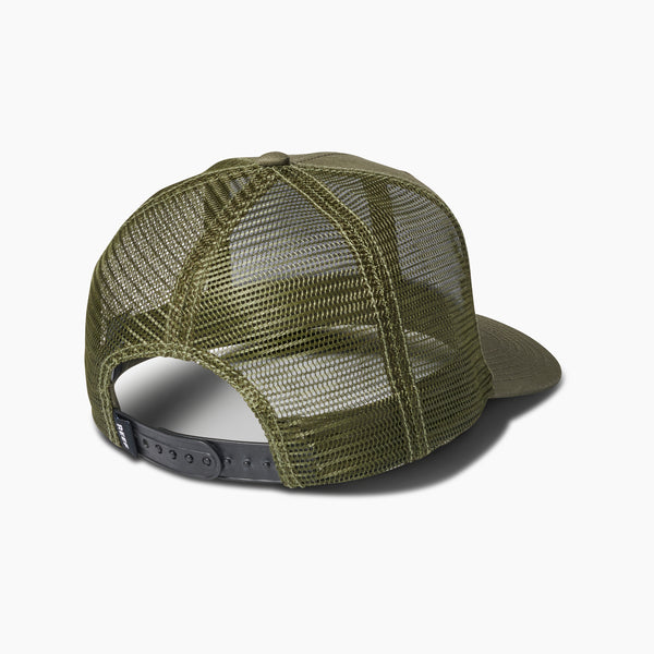 Reef Men's Hats & Beanies Townsend Hat Olive Night