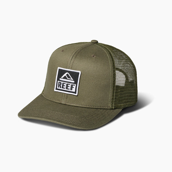 reef Men's Hats & Beanies Townsend Hat Olive Night