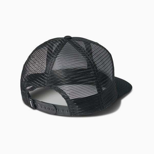 Reef Men's Hats & Beanies Townsend Hat Pirate Black