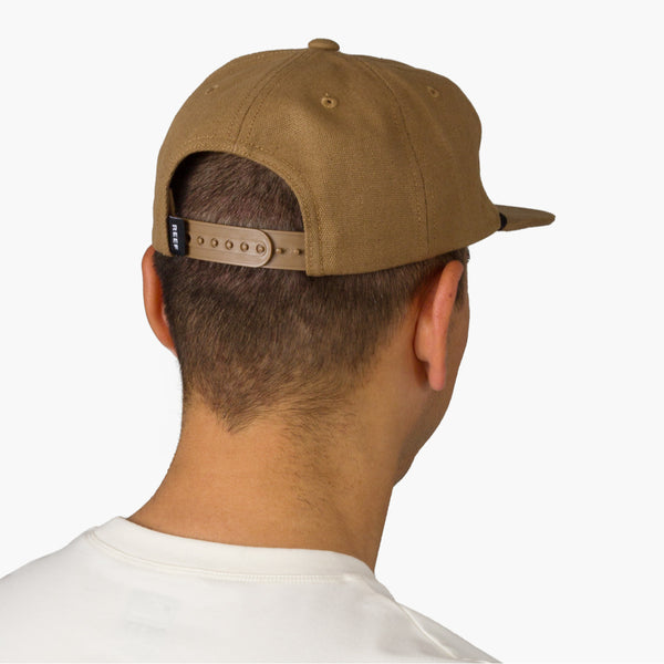 Reef Men's Hats & Beanies Trapper Hat Tobacco Brown