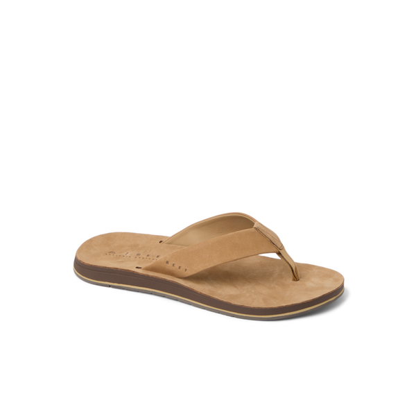 Reef Men's Leather Sandals Ojai Classic Sand