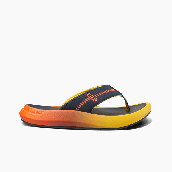 reef Men's Limited Drops Cruiser Navy Sunset