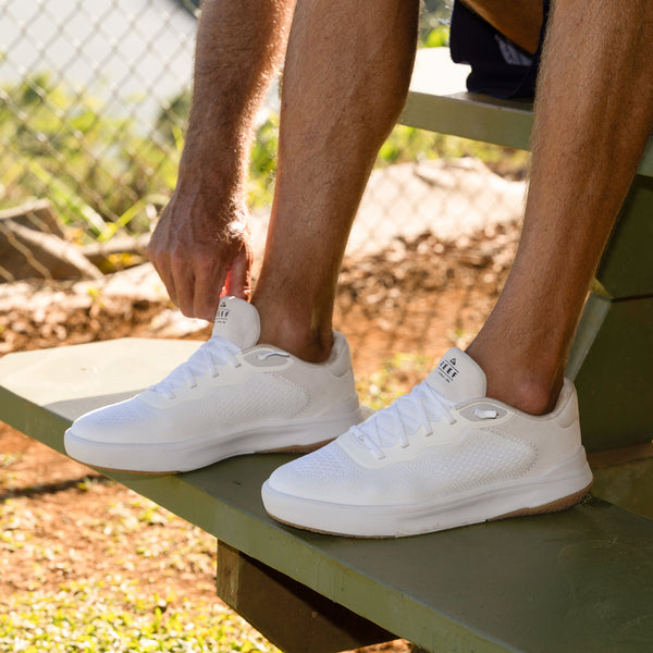 Reef Men's New Arrivals Shoreline Del Mar White