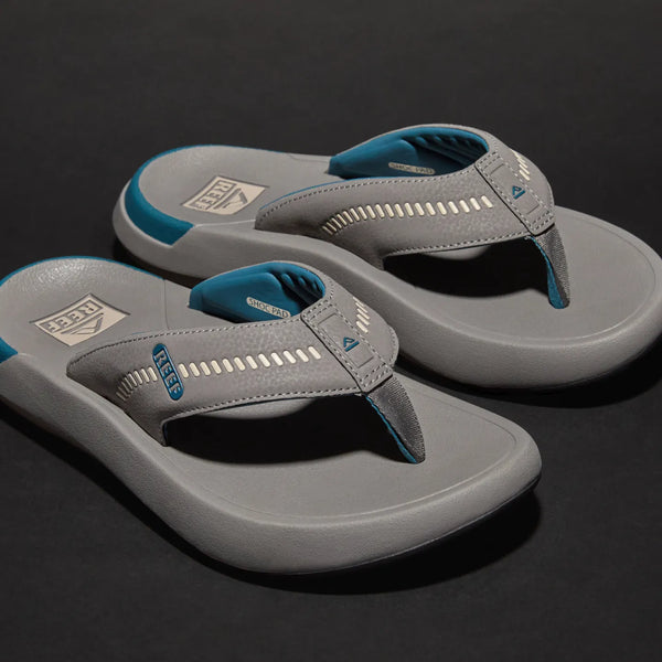 Reef Men's Online Exclusives Cruiser Sea Smoke