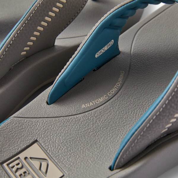 Reef Men's Online Exclusives Cruiser Sea Smoke