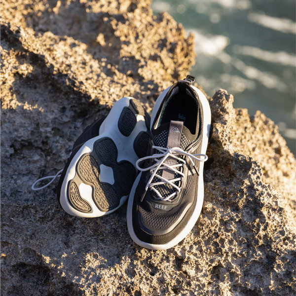 Reef Men's Online Exclusives Shorebreak TRV Black