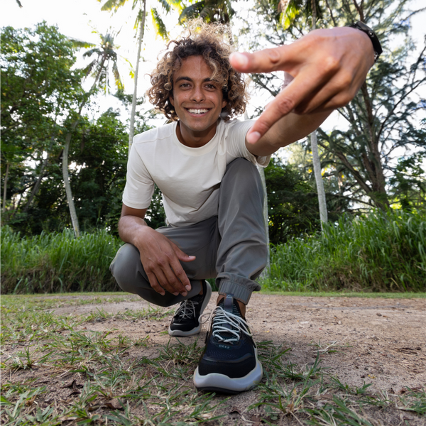 Reef Men's Online Exclusives Shorebreak TRV Black