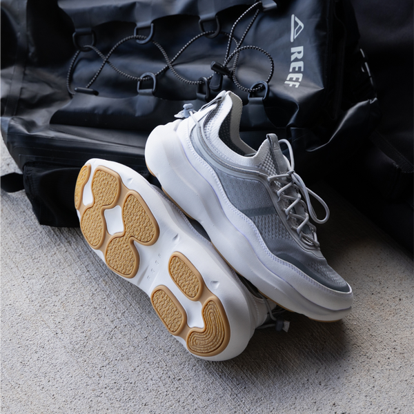 Reef Men's Online Exclusives Shorebreak TRV Grey