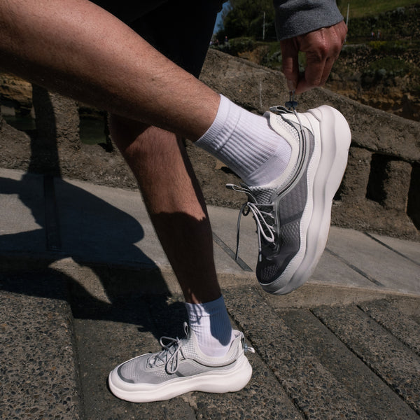 Reef Men's Online Exclusives Shorebreak TRV Grey