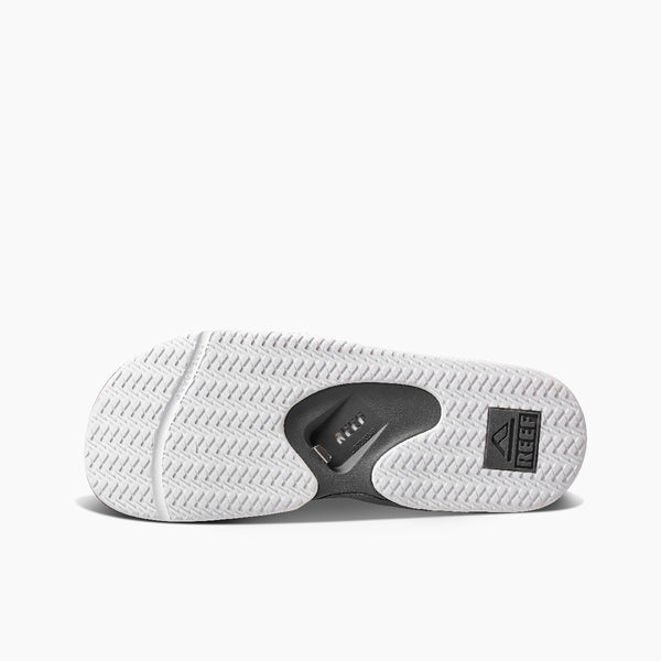 Reef Men's Sandals Fanning Slide Shadow