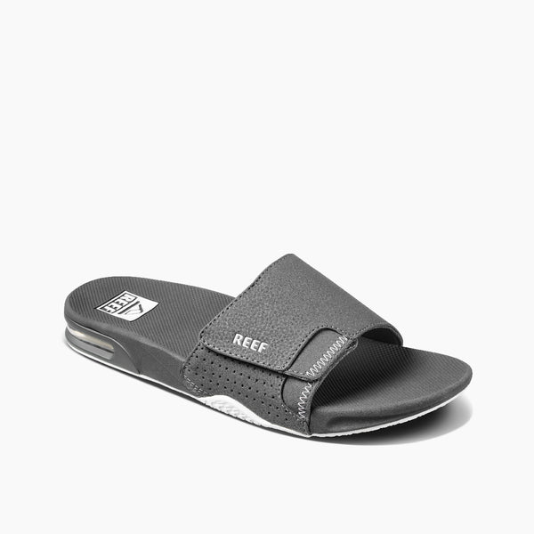 Reef Men's Sandals Fanning Slide Shadow