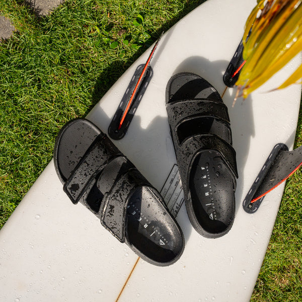 Reef Men's Sandals Oasis Adapt Black