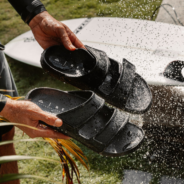 Reef Men's Sandals Oasis Adapt Black