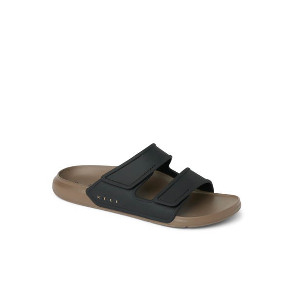 Reef Men's Sandals Oasis Adapt Fossil/Black
