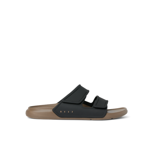 reef Men's Sandals Oasis Adapt Fossil/Black