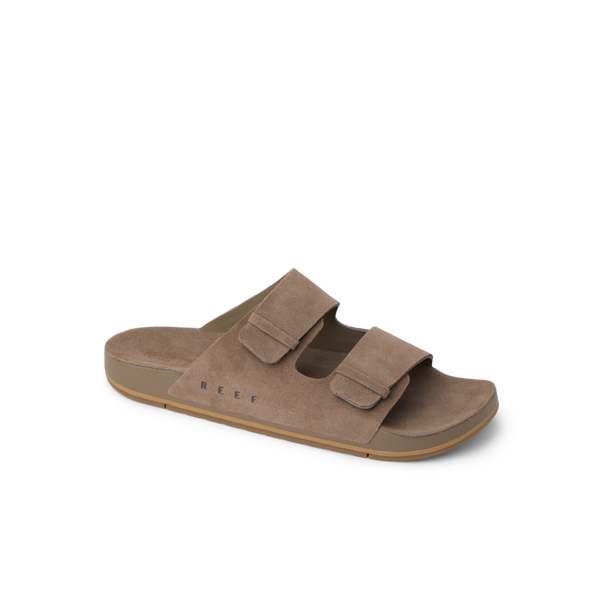 Reef Men's Sandals Ojai Two Bar Fossil