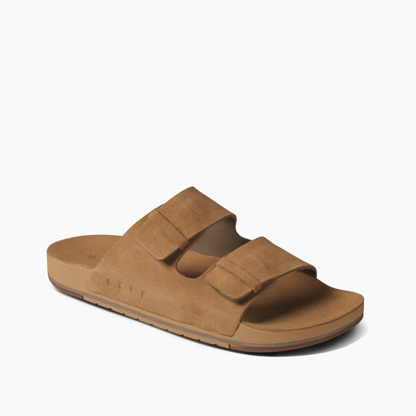 Reef Men's Sandals Ojai Two Bar Tan