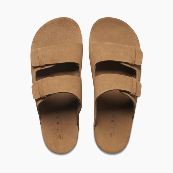 Reef Men's Sandals Ojai Two Bar Tan