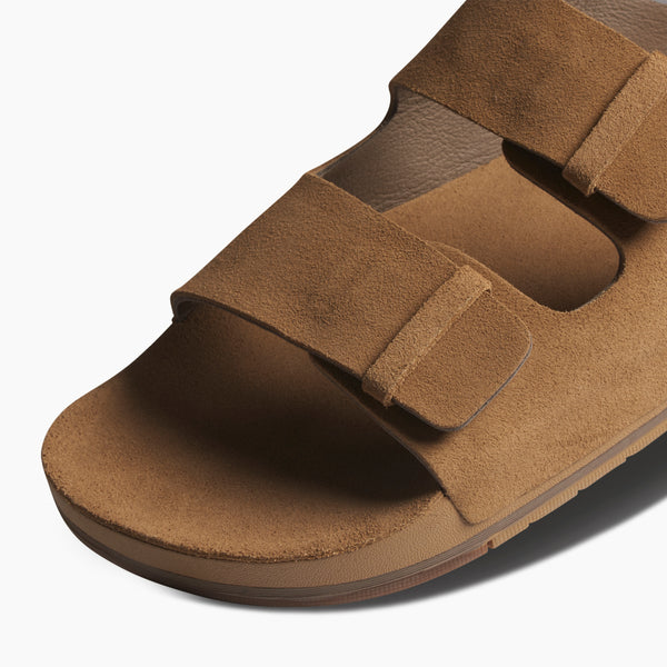 Reef Men's Sandals Ojai Two Bar Tan