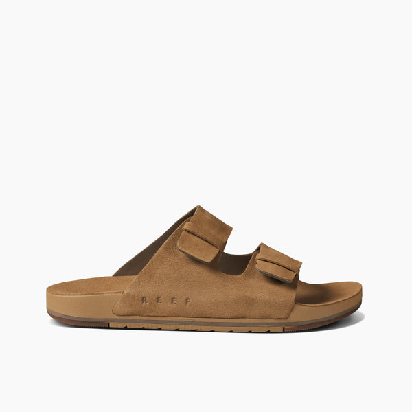 reef Men's Sandals Ojai Two Bar Tan