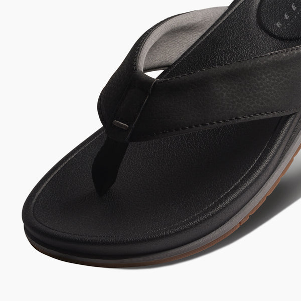 Reef Men's Sandals Phantom Bonzer Black/Gum