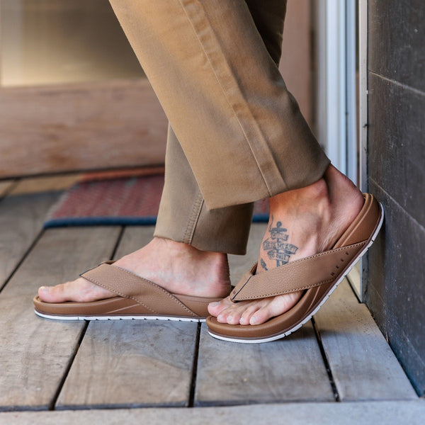 Reef Men's Sandals Phantom Bonzer Tan