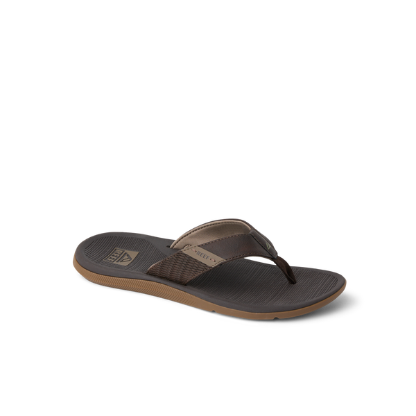 Reef Men's Sandals Reef Santa Ana Brown