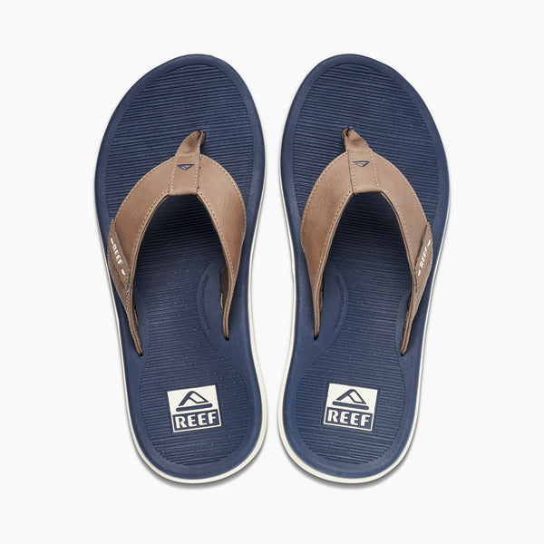 Reef Men's Sandals Reef Santa Ana Navy/Khaki